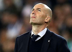 Zidane lâng lâng khi Real Madrid vượt qua vòng bảng Champions League