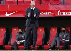 Zidane: 'Tôi sẽ không bao giờ trở thành Ferguson của Real'