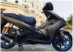 2020 Honda Air Blade khoác áo mới, nhìn cao cấp hơn