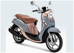 2021 Yamaha Fino 125 Premium trình diện, giá 30,9 triệu đồng