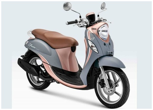 2021 Yamaha Fino 125 Premium trình diện, giá 30,9 triệu đồng