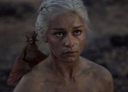 6 diễn viên khổ sở vì Game of Thrones: Có người trầm cảm, xót xa đỉnh điểm là "Mẹ Rồng" mổ não 2 lần suýt chết khi đóng phim