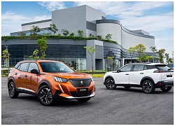 Bảng giá xe Peugeot tháng 12/2020: Thêm sản phẩm mới