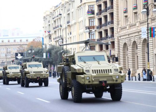 Báo Trung Quốc nêu bài học từ xung đột Nagorno-Karabakh