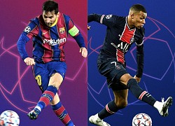 Barca chạm trán PSG tại vòng 16 đội Champions League