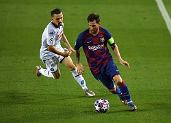 Barca có thể gặp Bayern ở vòng 1/8 Champions League