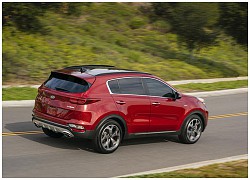 Bị trộm Kia Sportage nhưng thích xe này quá nên mua tiếp chiếc nữa ai dè lại bị mất sau 5 ngày