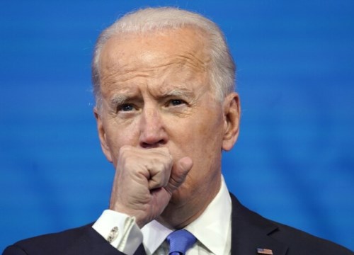 Biden ho suốt bài phát biểu đắc cử