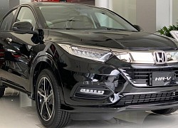 Honda HR-V lặng lẽ rút khỏi thị trường Việt Nam?