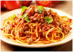 Cách làm pasta thơm ngậy đổi vị cho bữa trưa cuối tuần