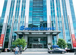 Cổ phiếu Sacombank: Trên từng "con sóng"