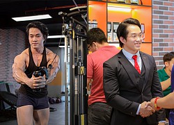 Chân dung Gymer lên tiếng việc đưa thi hài Chí Tài sang Mỹ: "CEO chuỗi phòng tập nổi tiếng, body 6 múi"