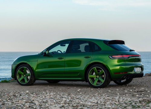 Bảng giá xe Porsche tháng 12/2020