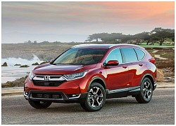 Chếc ô tô SUV đep long lanh của Honda đang giảm giá gần 100 triệu đồng tại Việt Nam