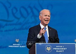 Chiến thắng khó đảo ngược của ông Joe Biden