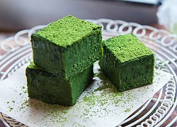 Chocolate vị matcha