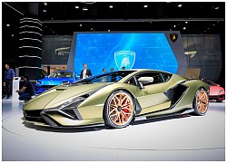 Chủ tịch Lamborghini, Bugatti 'hứa' sẽ dùng động cơ đốt trong lâu nhất có thể