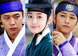 Chuyện chưa từng kể về cảnh hôn của Park Min Young trong "Chuyện tình Sungkyunkwan" 10 năm trước, Song Joong Ki tiết lộ sự thật xót xa