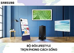 Cuối năm Samsung bật mí bí kíp 'Chi nhỏ vui lễ to'