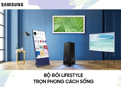 Cuối năm Samsung bật mí bí kíp 'Chi nhỏ vui lễ to'