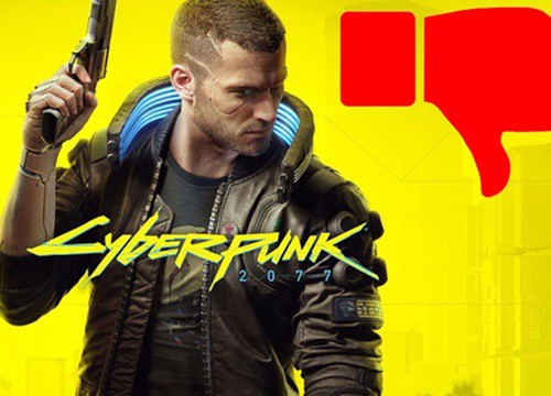 Cyberpunk 2077 nhận "bão dislike" từ cộng đồng game thủ