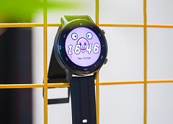 Đánh giá Realme Watch S: nhiều tính năng, không hỗ trợ nghe gọi