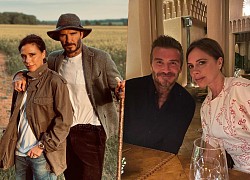 David và Victoria Beckham lên kế hoạch xây dựng 'siêu hầm rượu' để chứa tới 3.000 chai