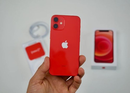 Đây là mẫu iPhone 12 đang "chật vật" tìm kiếm người mua