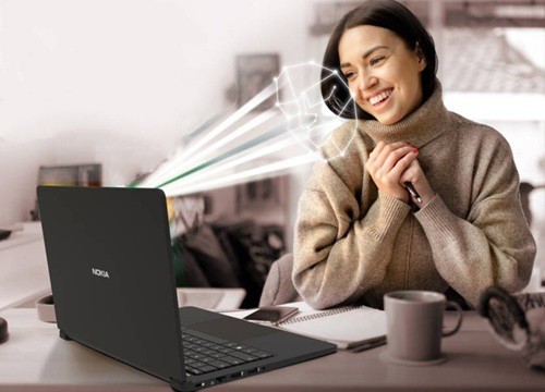 Đây là PureBook X14, mẫu laptop đầu tiên của Nokia