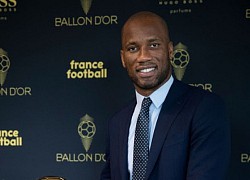 Didier Drogba: Cuộc đời phiêu bạt của cậu bé 6 tuổi