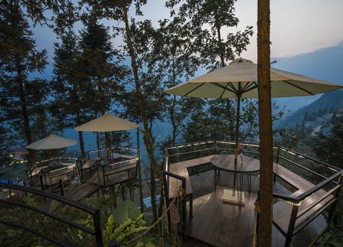 Điểm danh 10 quán cafe Sapa có view "săn mây" tuyệt đẹp