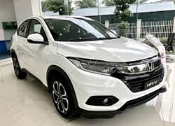 Doanh số 'bết bát', Honda HR-V sẽ nối gót Jazz bị khai tử?