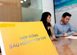 Doanh thu bảo hiểm nhân thọ tiếp tục tăng trên 20%