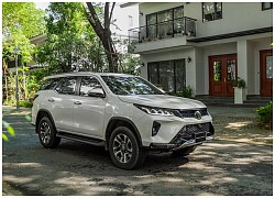 Fortuner 2020 giúp Toyota củng cố vị thế trong phân khúc SUV