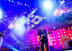 Gác 2 "đốt cháy" sân khấu Bandland Fest 2020