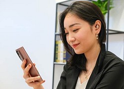 Galaxy Note20 sẵn sàng 'lướt' sóng 5G