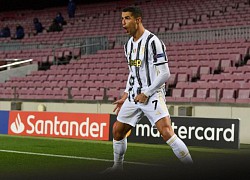 Genoa 1-3 Juventus: Ronaldo ghi 2 bàn