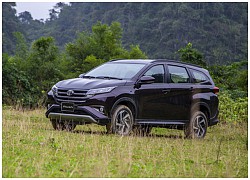 Giá giảm, nhiều công nghệ, Toyota Rush hâm nóng phân khúc SUV cỡ nhỏ