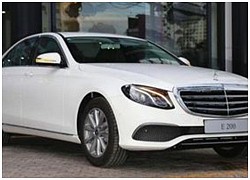 Giá xe Mercedes-Benz tháng 12: Nhiều xe đồng loạt tăng giá, cao nhất 210 triệu đồng