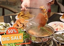 Gió mùa Đông Bắc về: Săn ngay các deal lẩu nướng đang giảm giá nhiệt tình tới 50%, Sài Gòn góp mặt cả khách sạn 5 sao