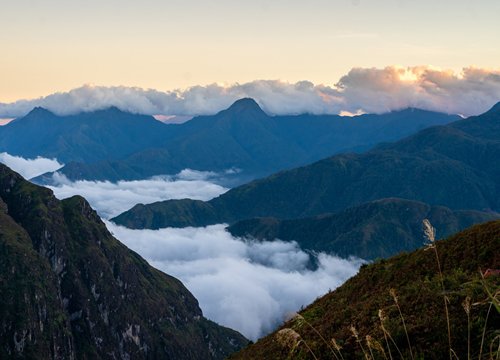 Hành trình chinh phục Ky Quan San