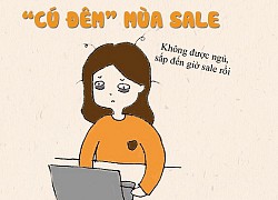 Hậu săn sale 12/12, hội chị em đua nhau "khoe" chiến tích, nhiều con số khiến cộng đồng phải "hoảng hốt"