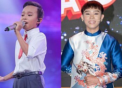 Hồ Văn Cường khó nhận ra ở tuổi 17 sau 4 năm đoạt Vietnam Idol Kids