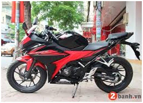 Honda CBR150R 2021 có thêm màu sơn mới