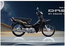 Honda Dream 2021 trình làng: Giá về Việt Nam còn "chát" hơn SH