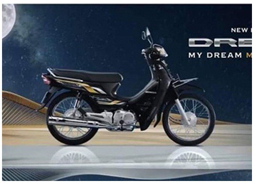 Xuất Hiện Honda Dream NCX 125 2021 Màu Đỏ Cực Hiếm tại Việt Nam với GIÁ  CỰC SỐC  Giá Xe Máy TV  YouTube
