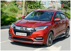 Honda HR-V biến mất khỏi phân khúc xe tiềm năng nhất Việt Nam?