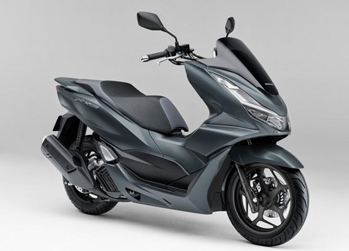 Honda PCX 160 2021 trình làng, giá gần 91 triệu đồng