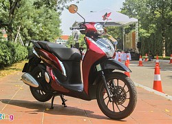 Honda SH Mode đời 2020 bị đội giá hơn 14 triệu đồng tại TP.HCM