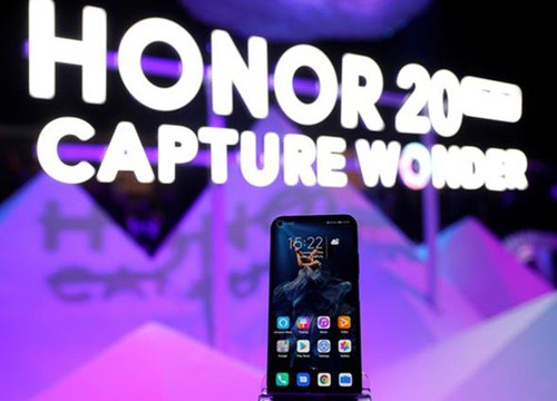 Honor đặt tham vọng xuất xưởng 100 triệu smartphone năm 2021